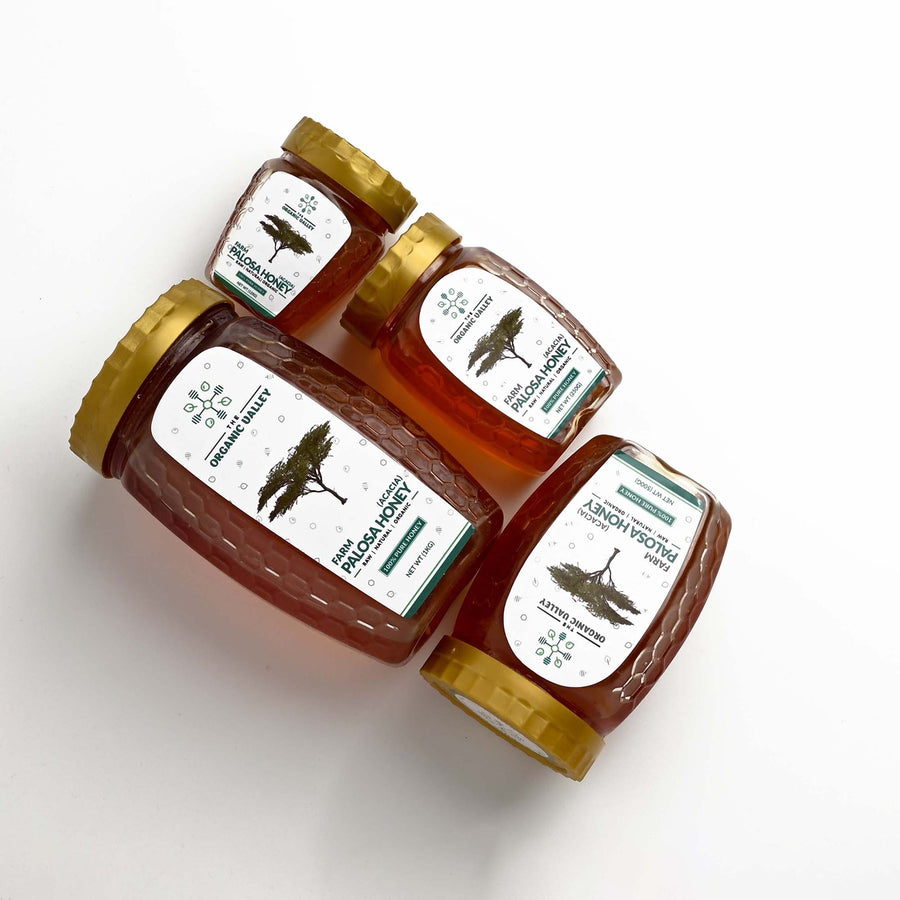 Palosa Honey (Acacia)