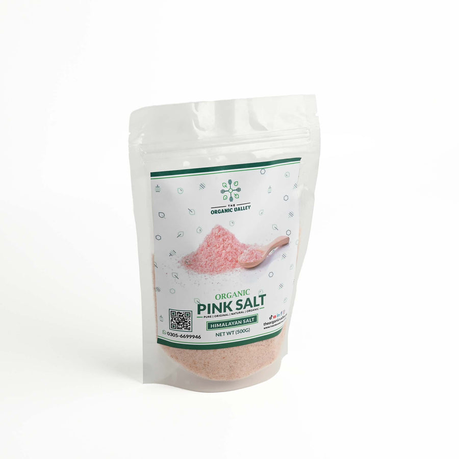 Pink Salt -500gm