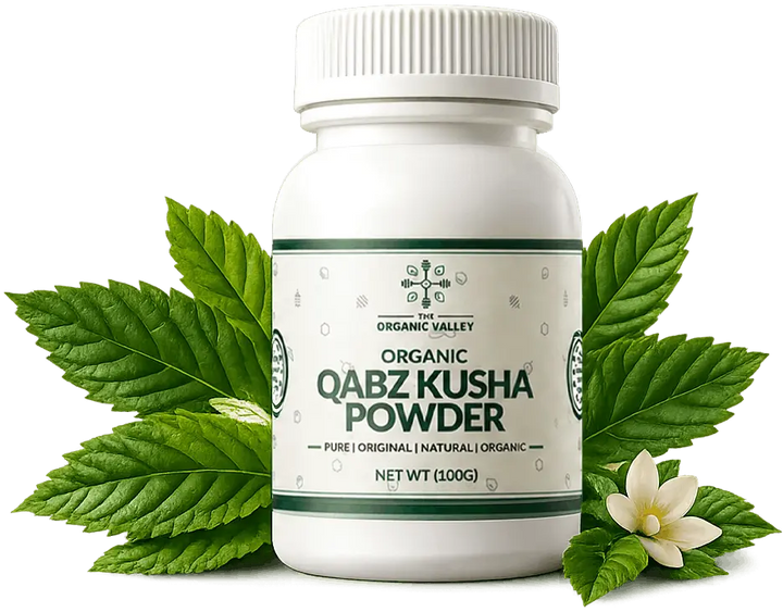 Gut Health, The Natural Way