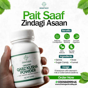 Qabz Kusha Powder -100gm