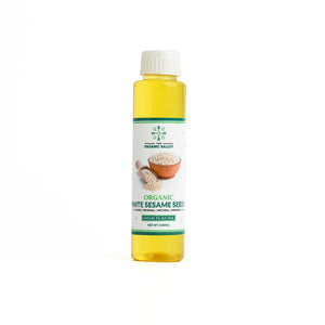 White Sesame Oil (Safaid Til) -100ml