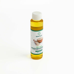 White Sesame Oil (Safaid Til) -100ml