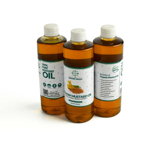 Mustard Oil (SARSON)