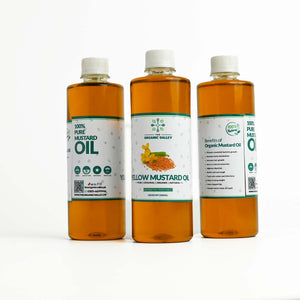 Mustard Oil (SARSON)