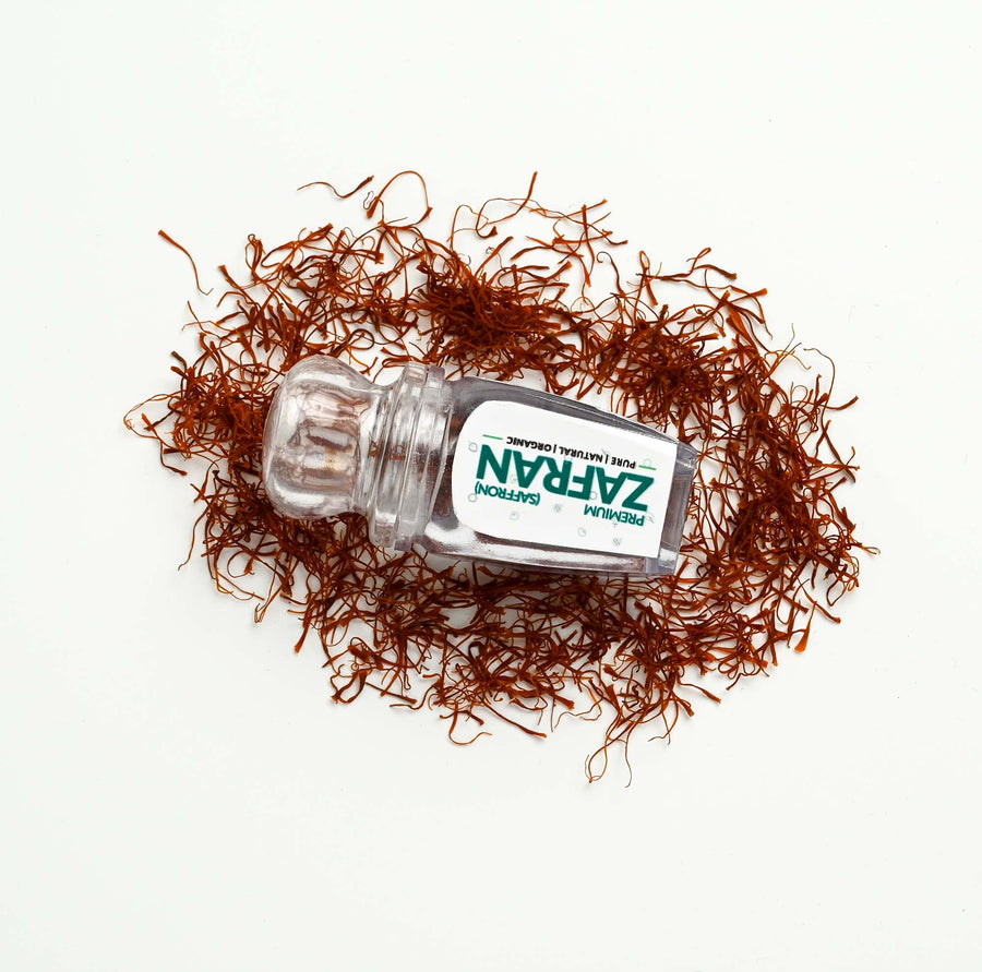 Premium Zafran (Saffron) -01gm