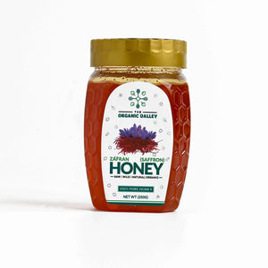 Zafran (Saffron) Honey