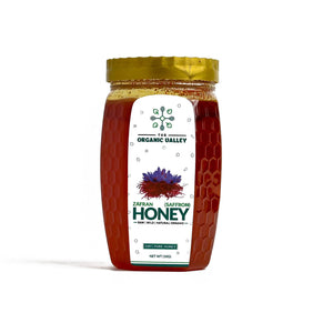 Zafran (Saffron) Honey