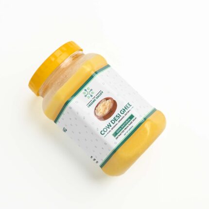 Cow Desi Ghee - 600gm