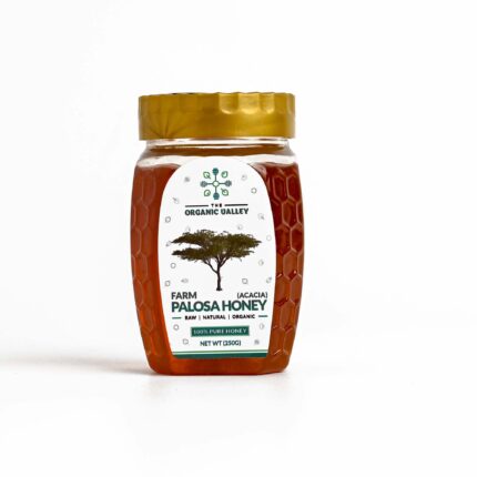 Palosa Honey (Acacia) - 250gm