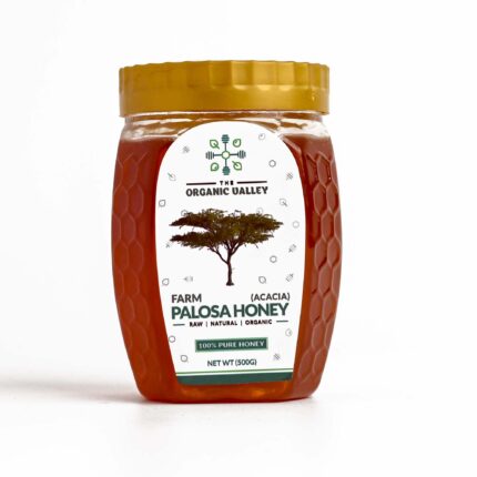 Palosa Honey (Acacia) - 500gm