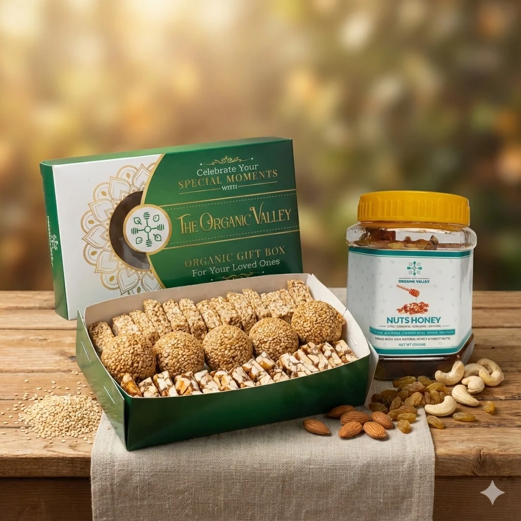 Winter Package Winter Package(Winter Crush + Nuts Honey) - Image 1