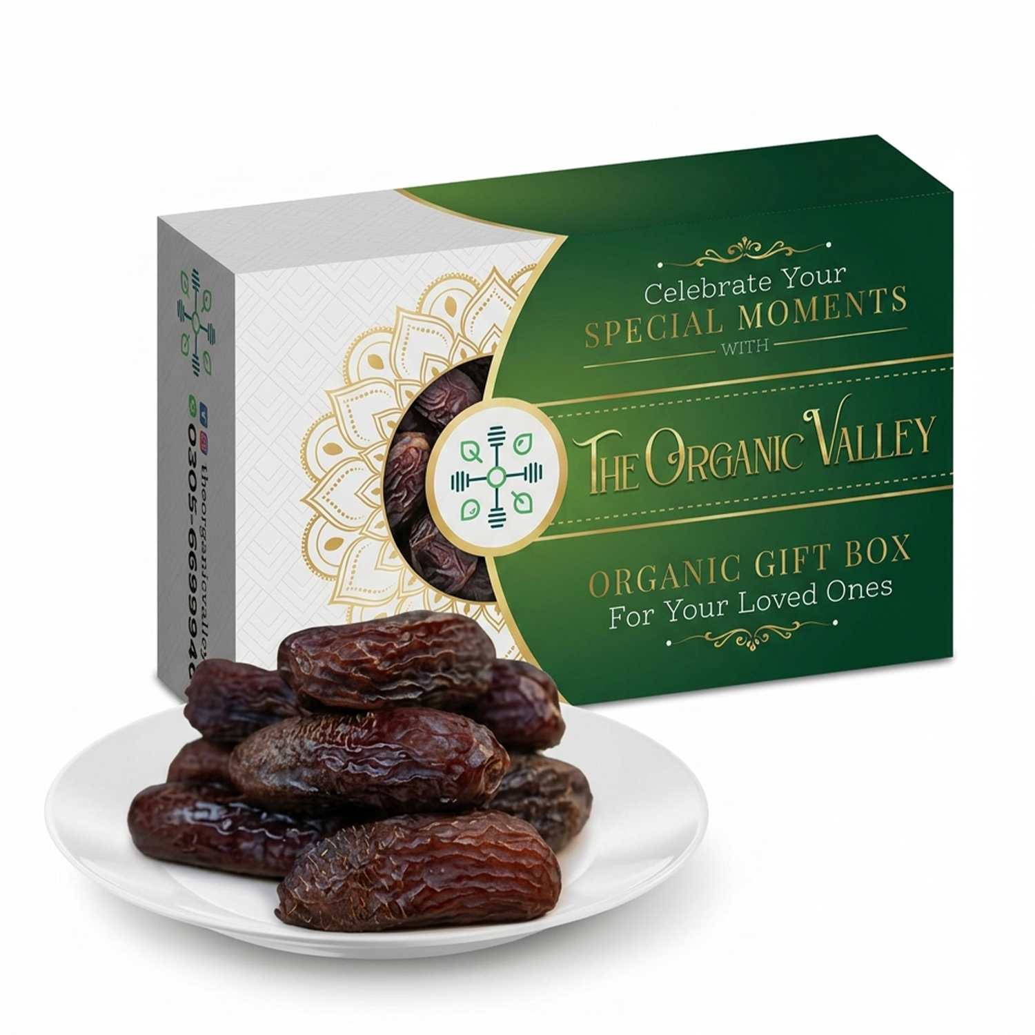 Amber Amber Dates - Image 1