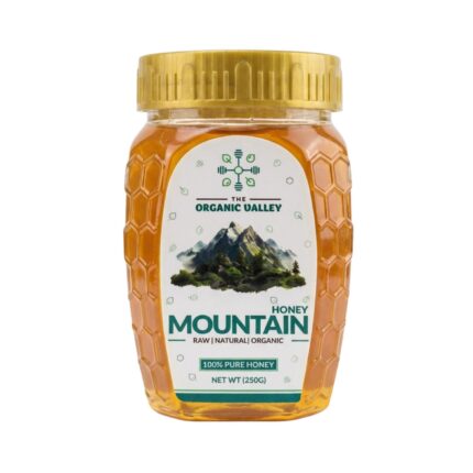 Mountain Honey - 250gm