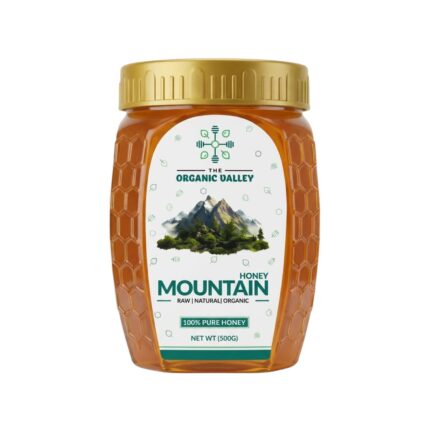 Mountain Honey - 500gm